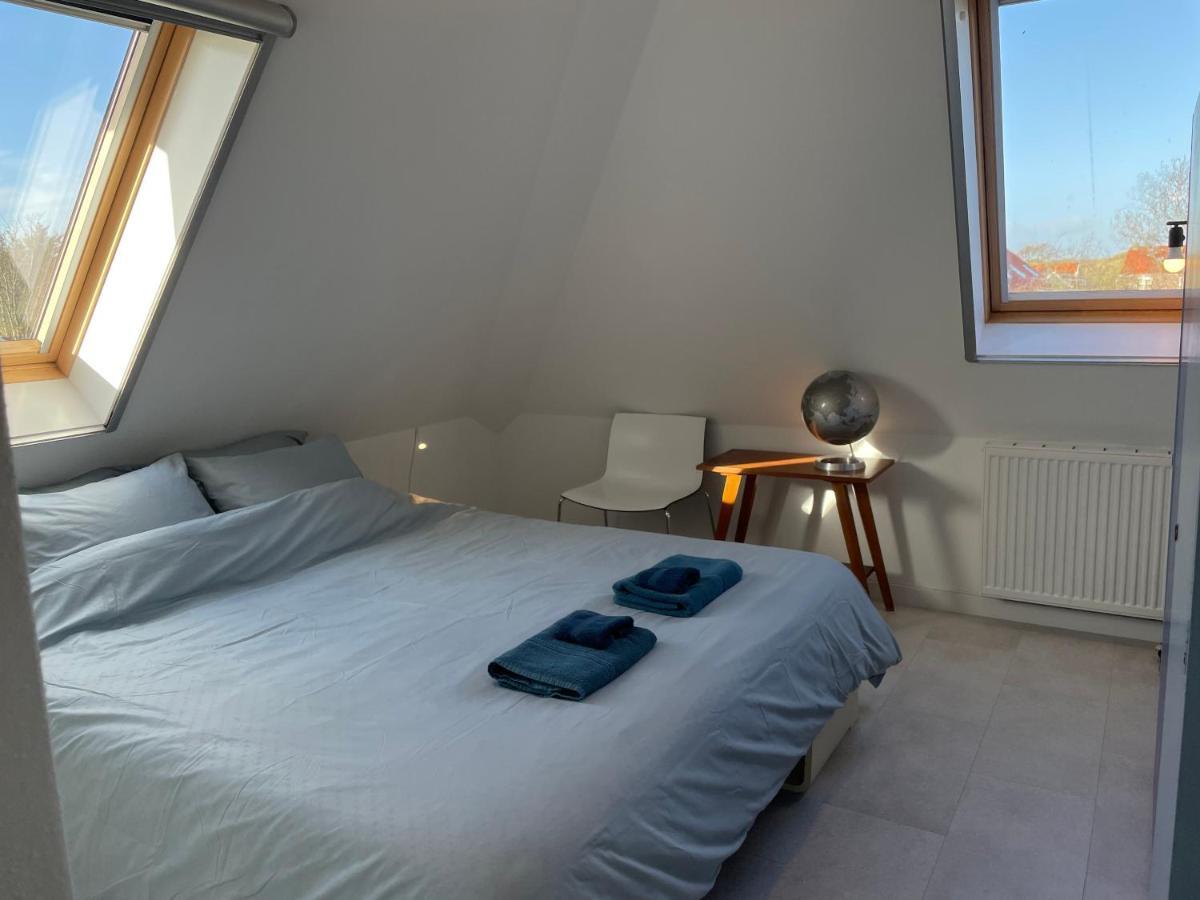Bed and Breakfast Vrijplaats à Oosterend  Extérieur photo