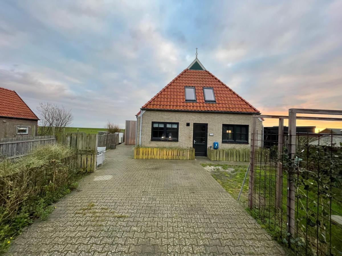 Bed and Breakfast Vrijplaats à Oosterend  Extérieur photo